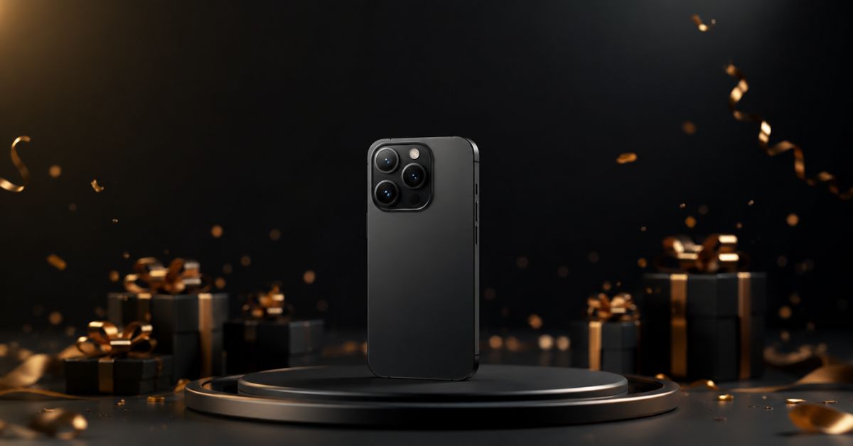 Croma iPhone 17 Black Friday Sale image