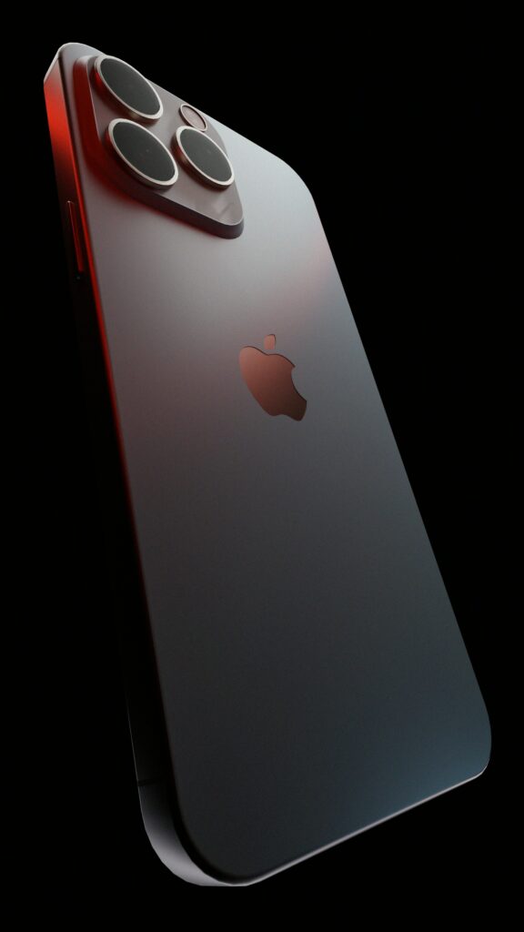iPhone 17 back side image