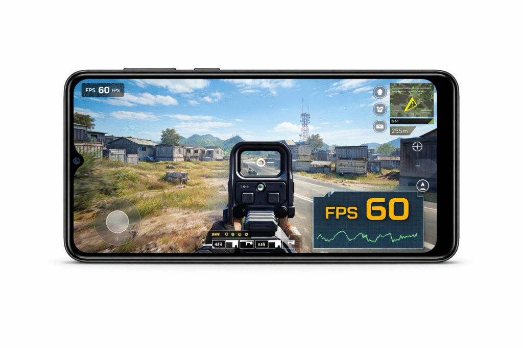 POCO M8 5G performance and gaming test