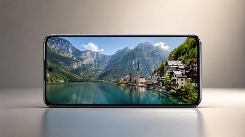 Redmi Note 15 camera sample in daylight with natural and sharp quality.