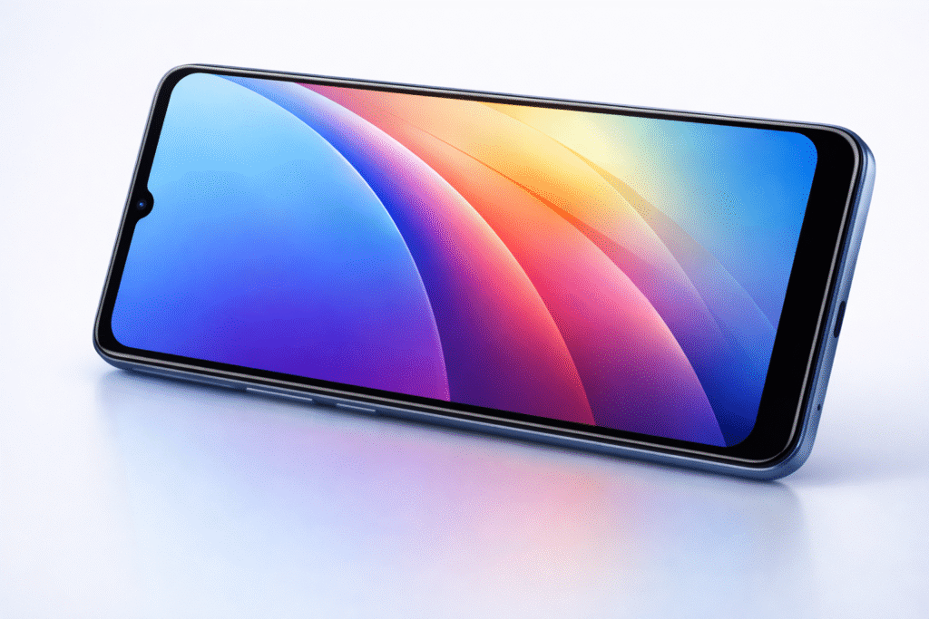  Narzo 100 Lite 5G 144Hz display screen quality