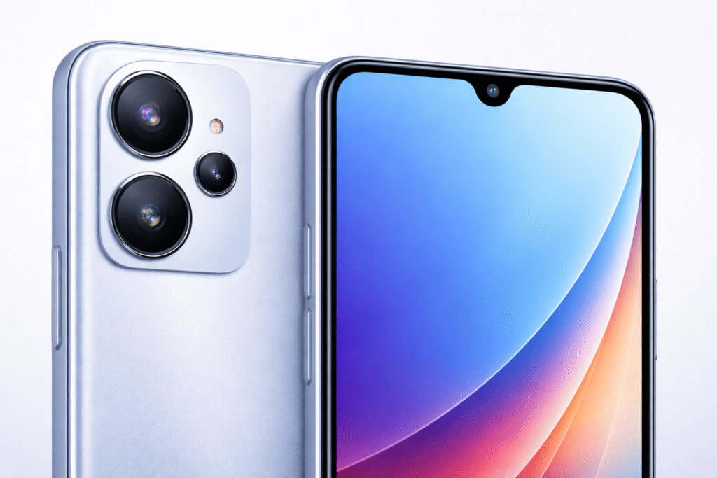  camera setup rear and selfie