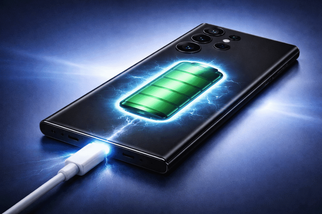 battery and fast charging