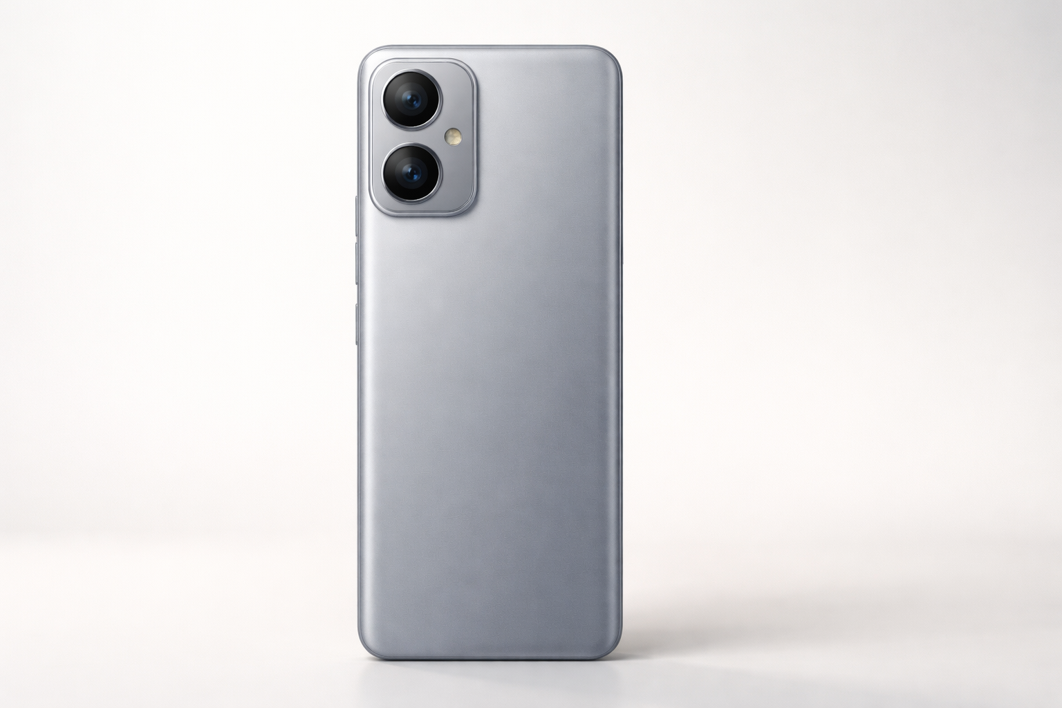 AI+ Nova 5G back design matte finish smartphone