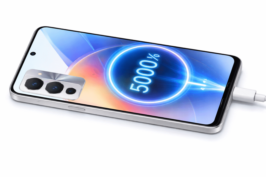 Oppo F33 Pro fast charging battery 5000mAh