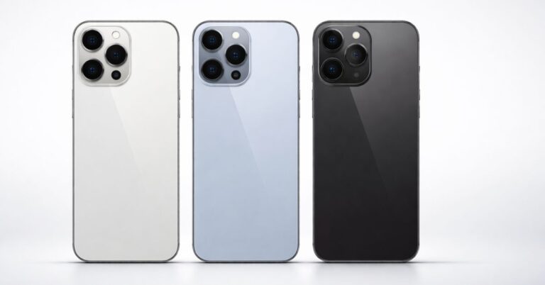 iPhone Pro Max price drop 2026 premium smartphone clean background high quality