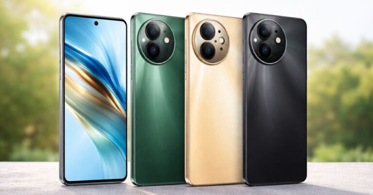 Infinix Note 60 Pro design and colour options India launch