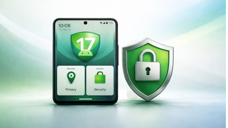 Android 17 privacy and security features