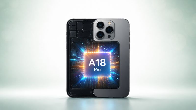 iPhone 18 Pro new chipset performance improvement