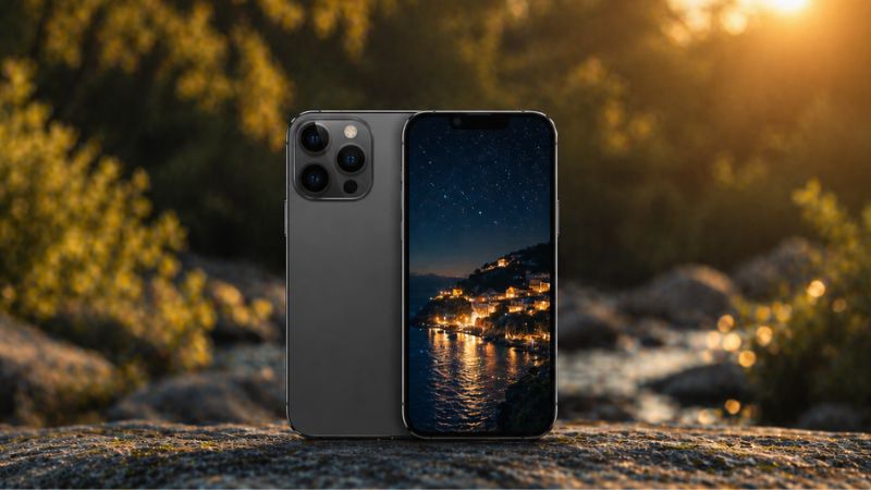 आईफ़ोन camera improvement और low light photography