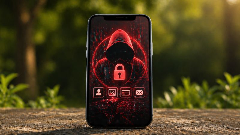 iPhone hacking data breach risk