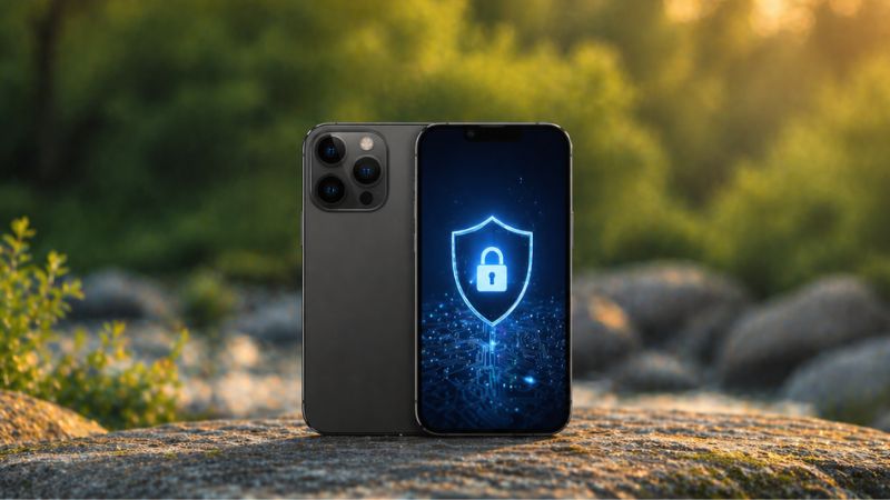 आईफ़ोन privacy और security features update