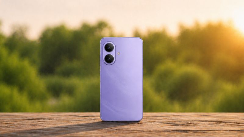 smartphone rear camera module