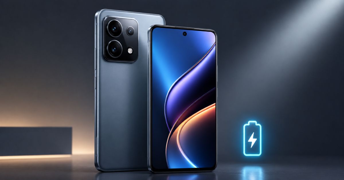 Realme 16T leaked design with large battery and upgraded camera