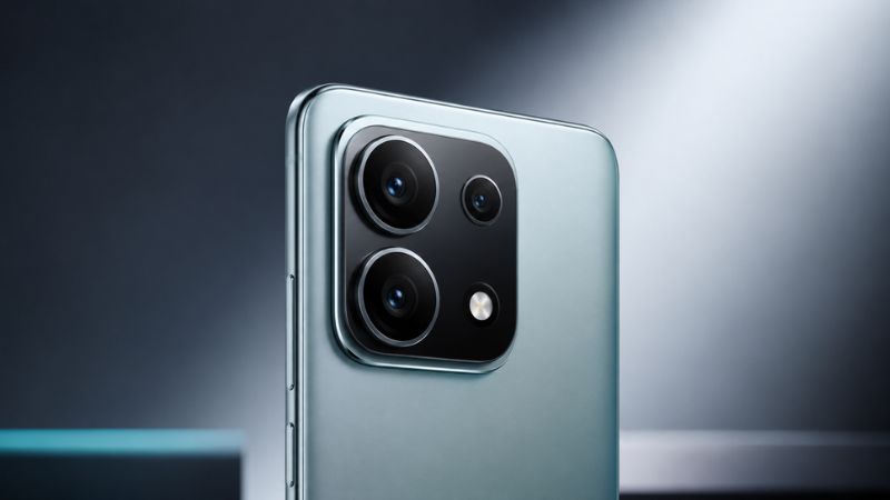 rear camera module leak render
