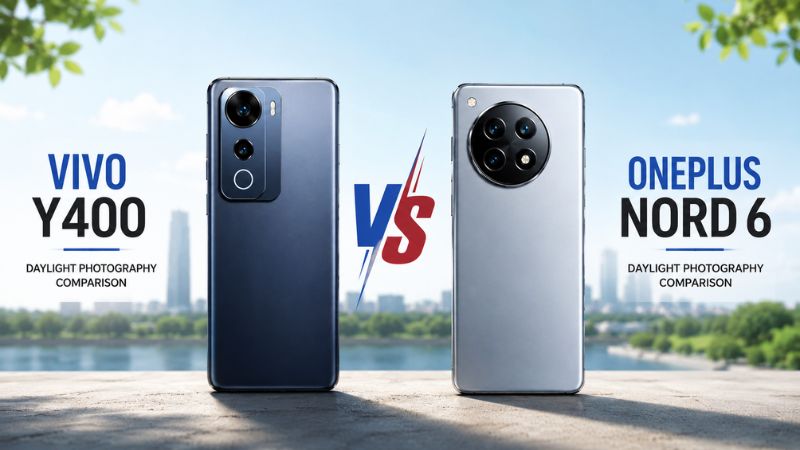 OnePlus Nord 6 daylight camera sample