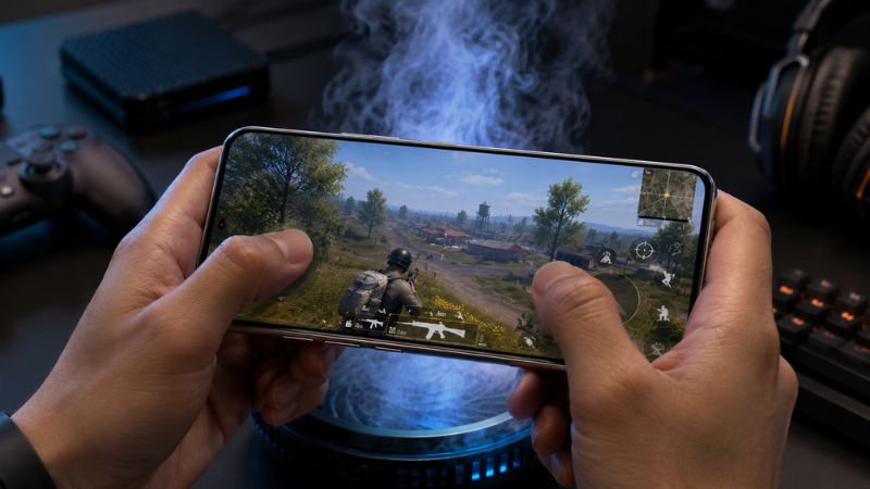 OnePlus Nord 6 BGMI gaming performance after 30 days usage
